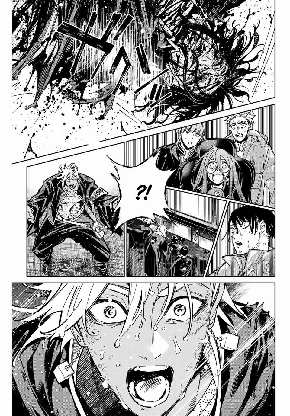 Dead Account Chapter 85 - Page 10