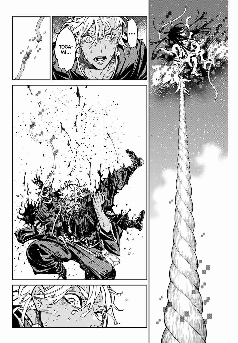 Dead Account Chapter 85 - Page 12