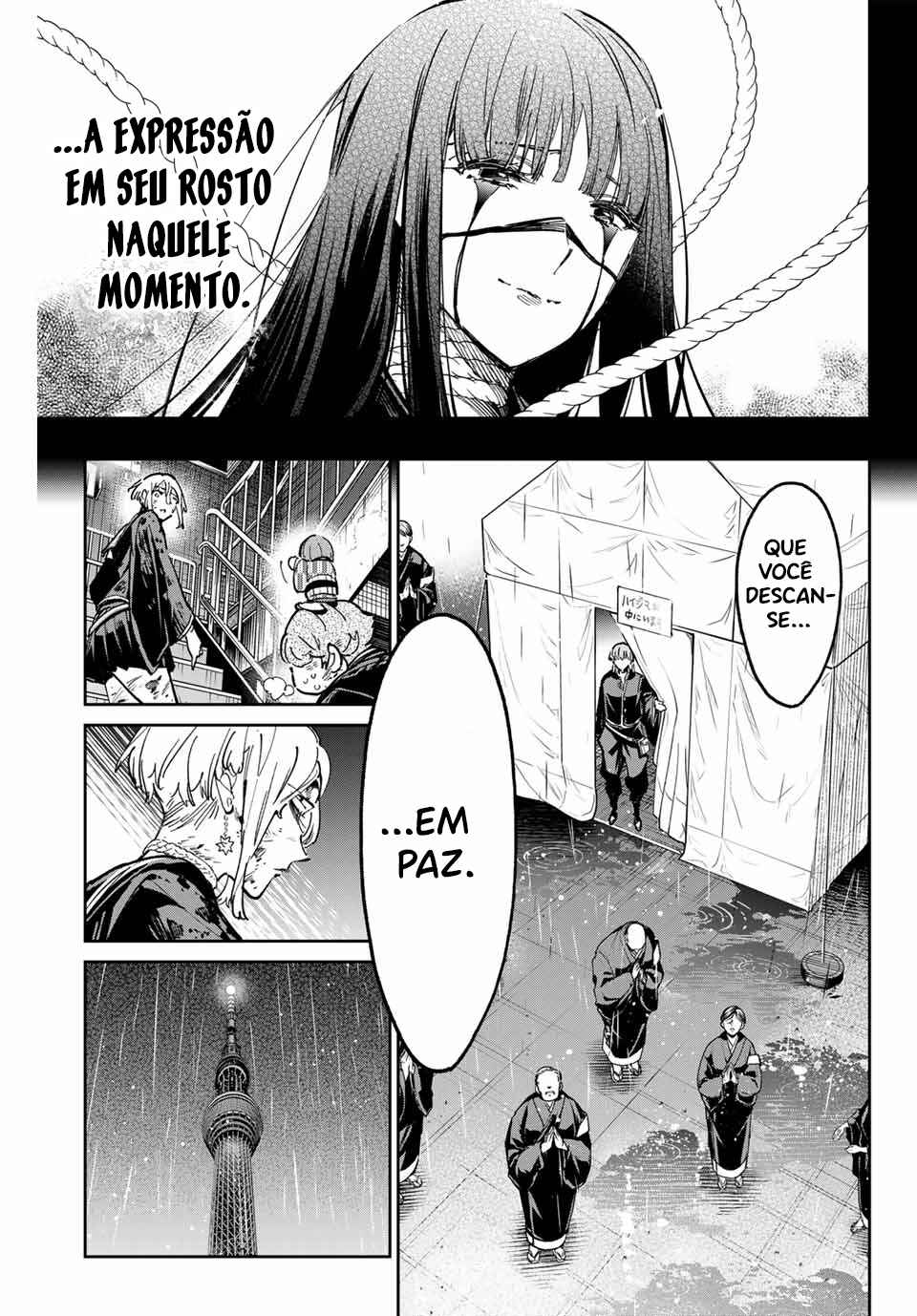 Dead Account Chapter 85 - Page 17