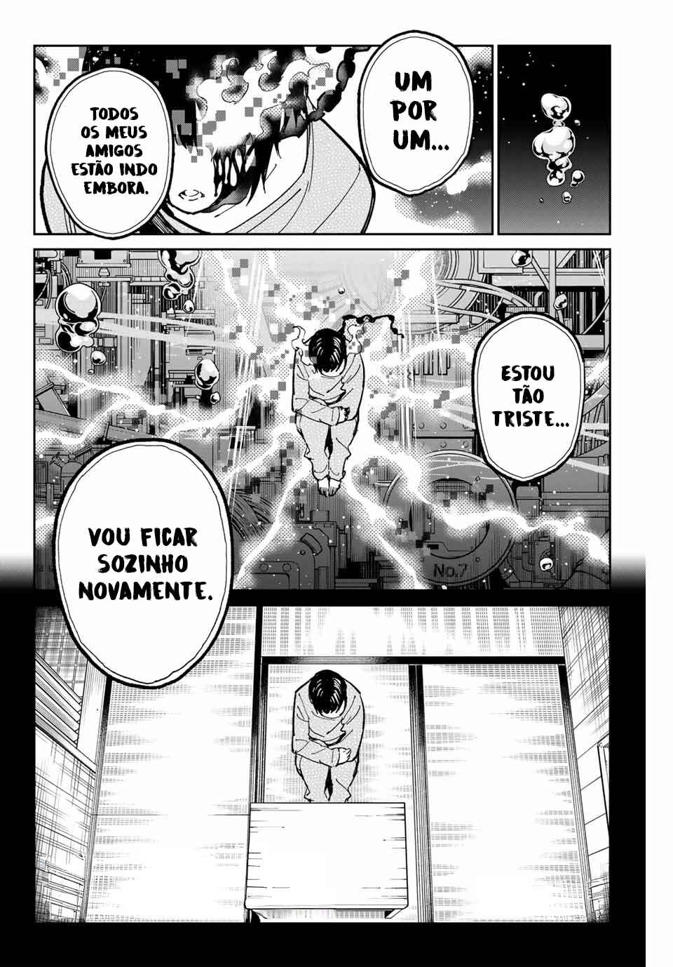 Dead Account Chapter 85 - Page 18