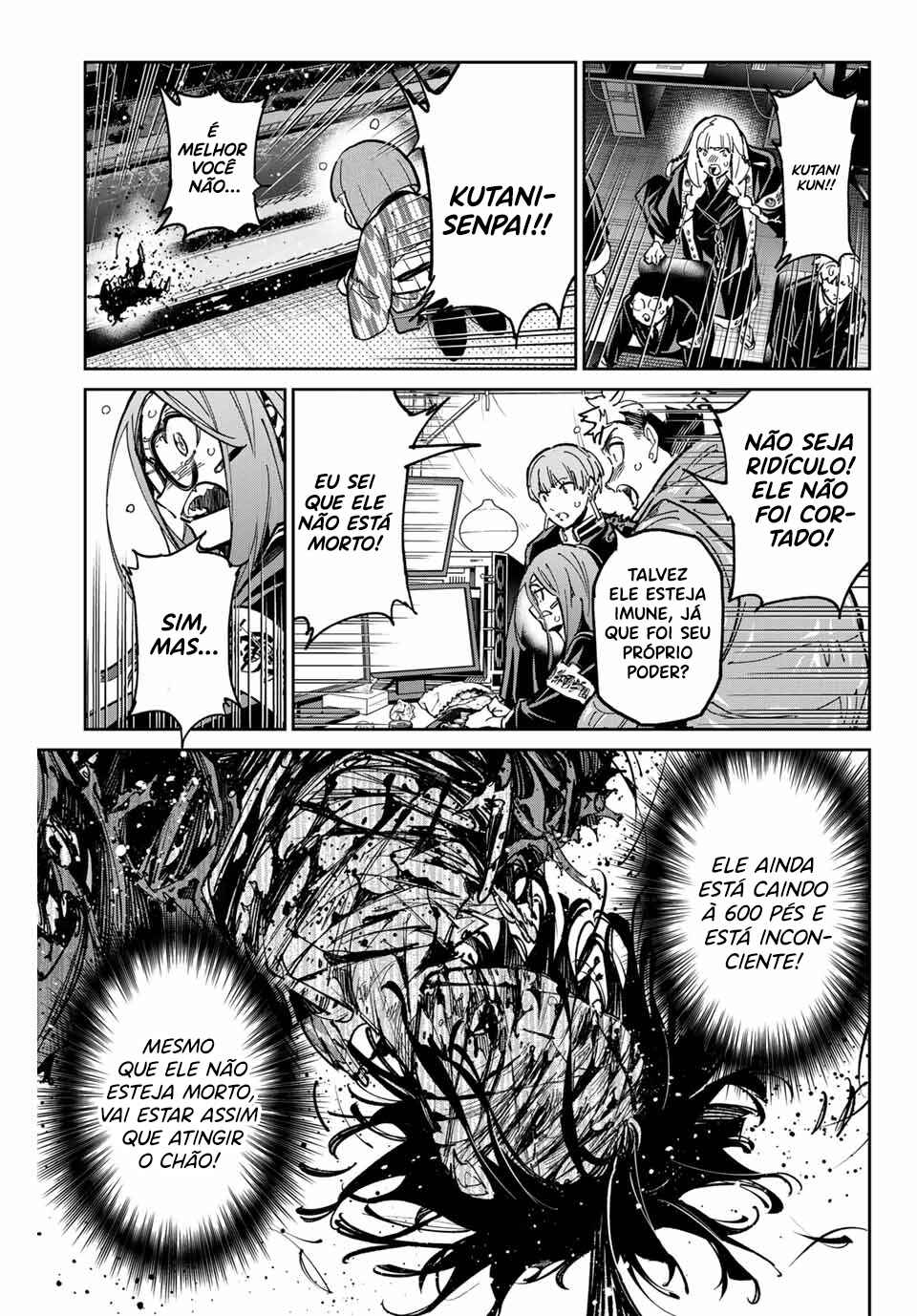 Dead Account Chapter 85 - Page 6