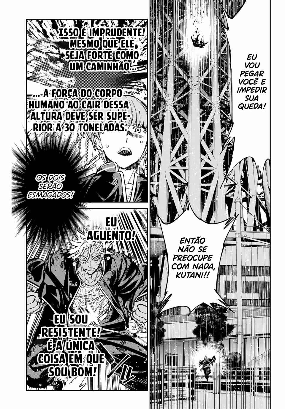 Dead Account Chapter 85 - Page 8