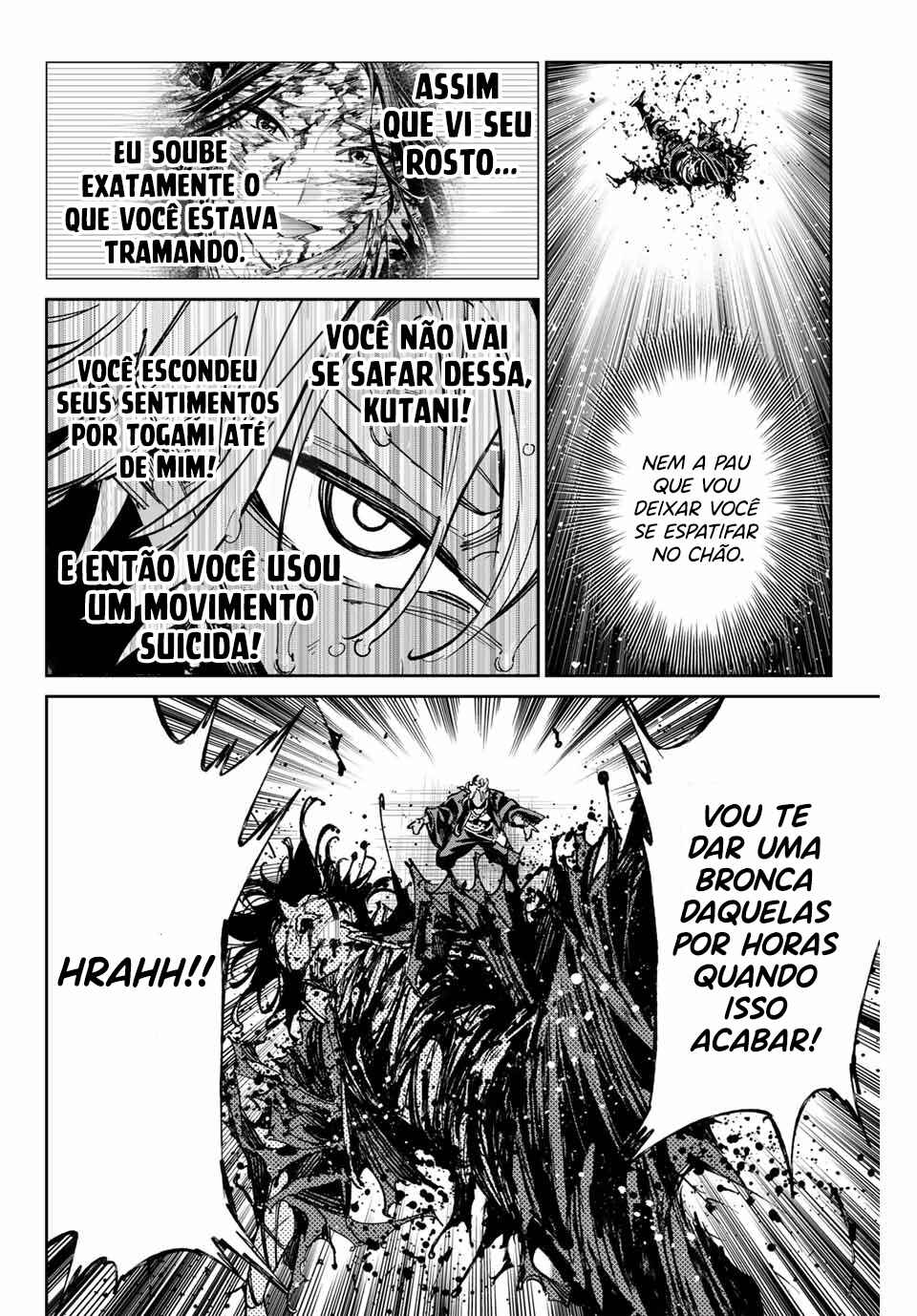 Dead Account Chapter 85 - Page 9