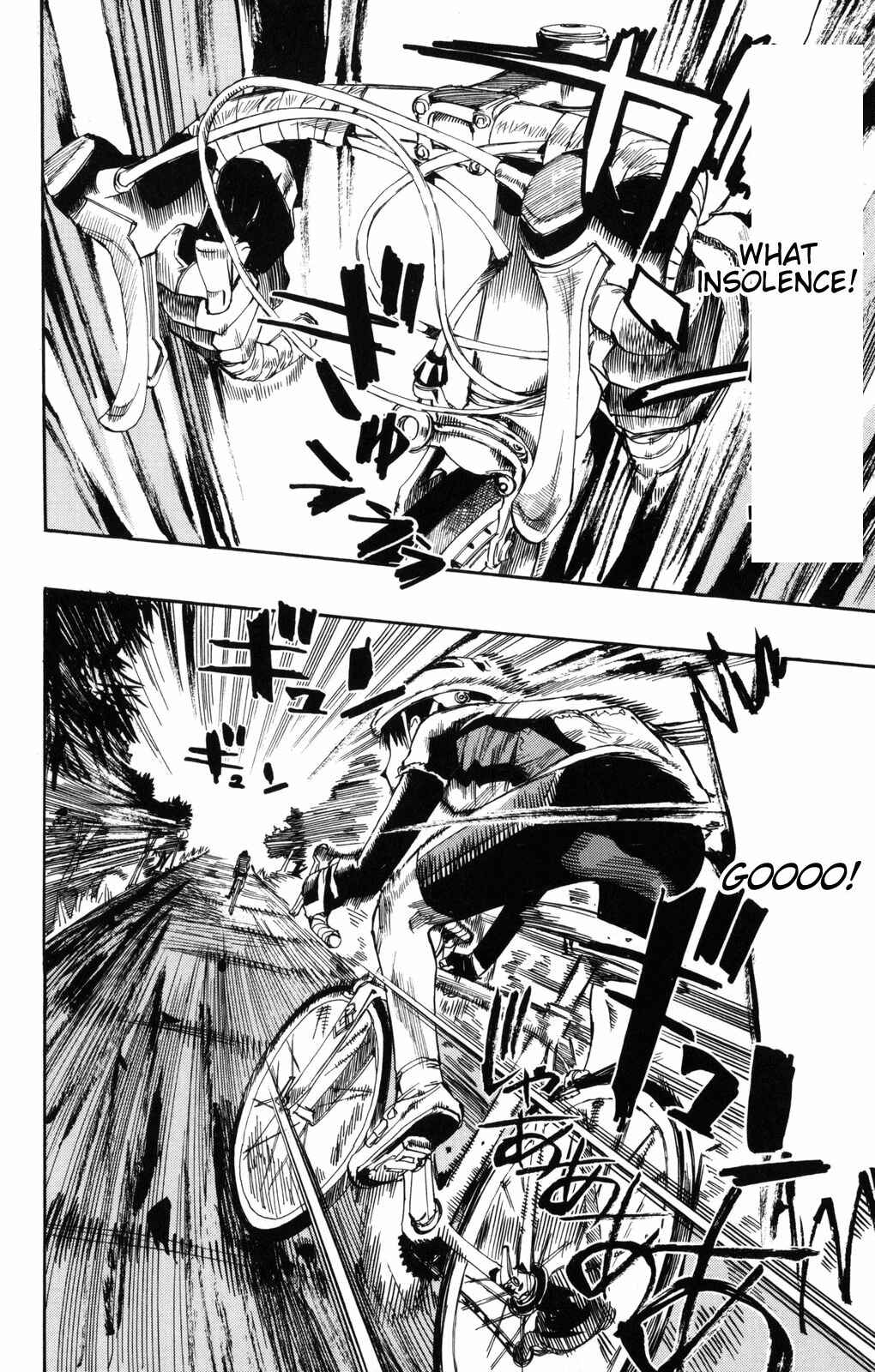 Yowamushi Pedal Chapter 1 - Page 48