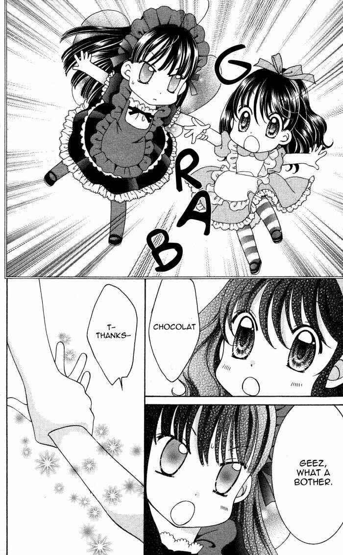 Yumeiro Patissiere Chapter 20.5 - Page 19