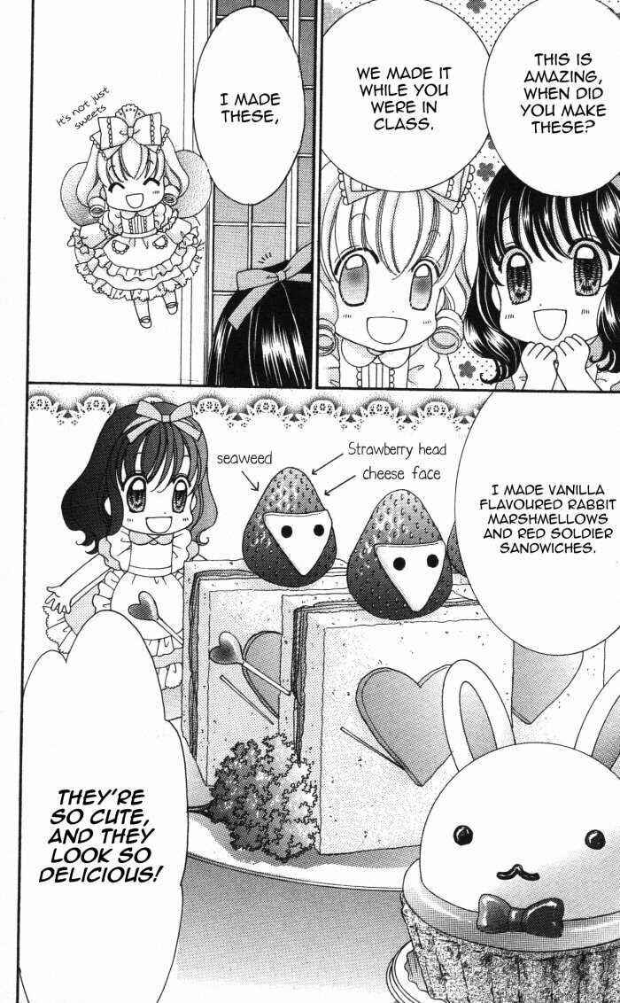 Yumeiro Patissiere Chapter 20.5 - Page 7