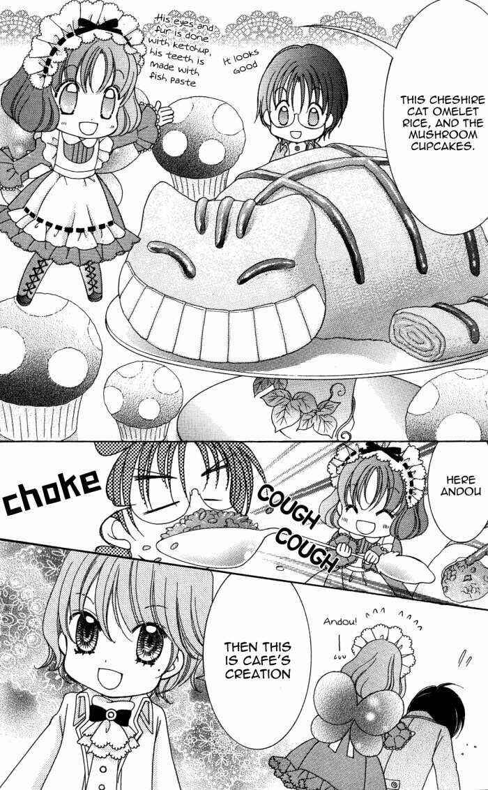 Yumeiro Patissiere Chapter 20.5 - Page 9