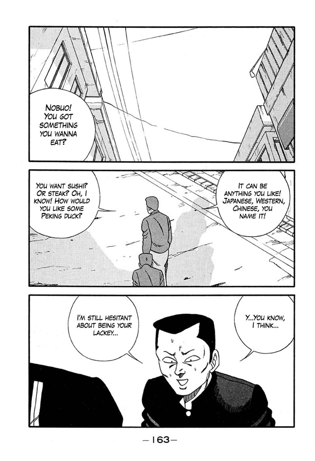Be-bop High School Chapter 215 - Page 23