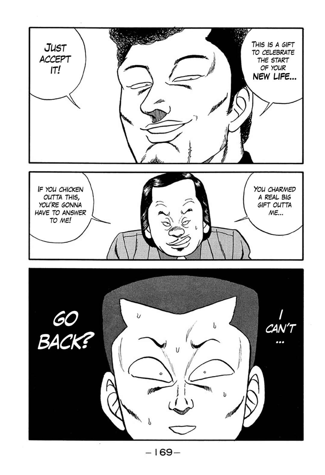 Be-bop High School Chapter 215 - Page 29