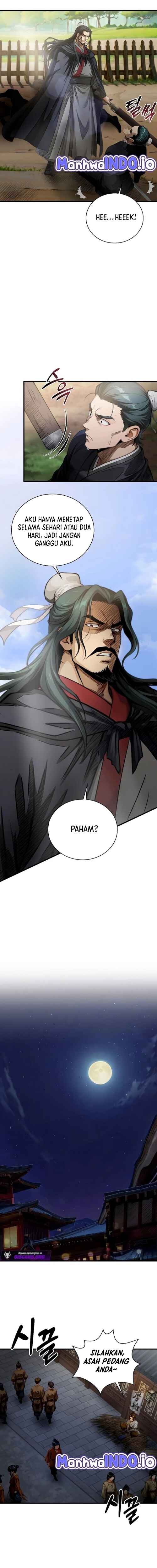 Mado Singeom Chapter 3 - Page 15