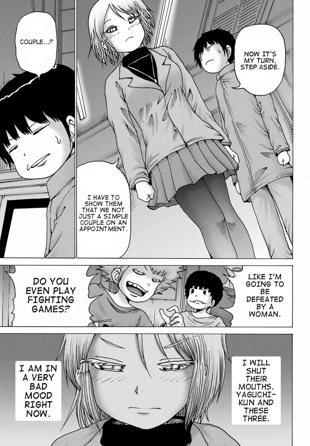 High Score Girl DASH Chapter 29 - Page 13