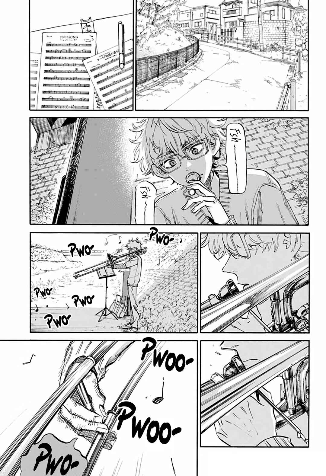 Ame to Umi Chapter 2 - Page 25