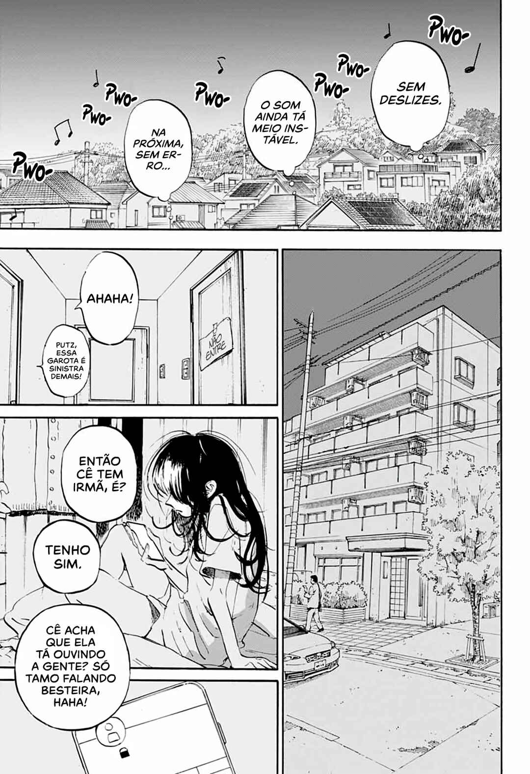 Ame to Umi Chapter 2 - Page 27