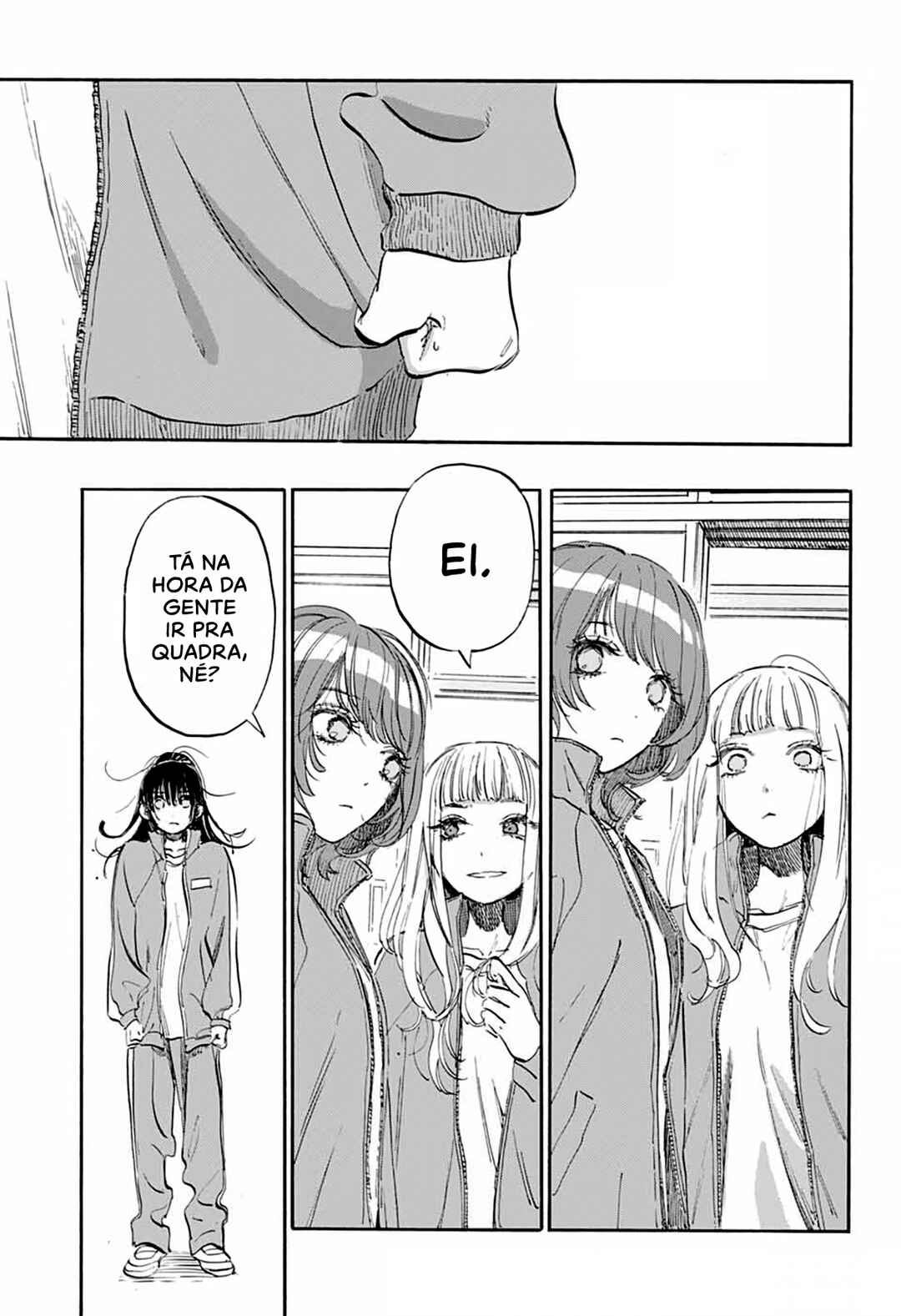 Ame to Umi Chapter 2 - Page 46
