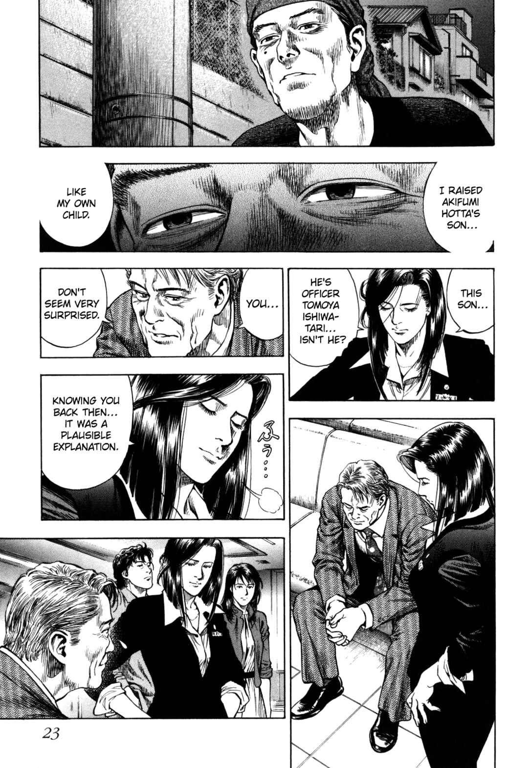Angel Heart - 2nd Season Chapter 16 - Page 24
