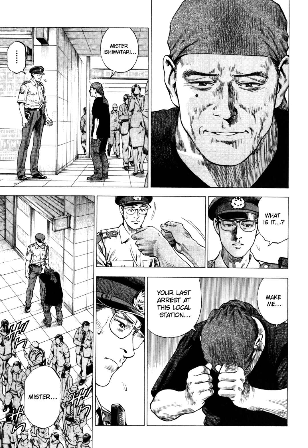 Angel Heart - 2nd Season Chapter 16 - Page 8