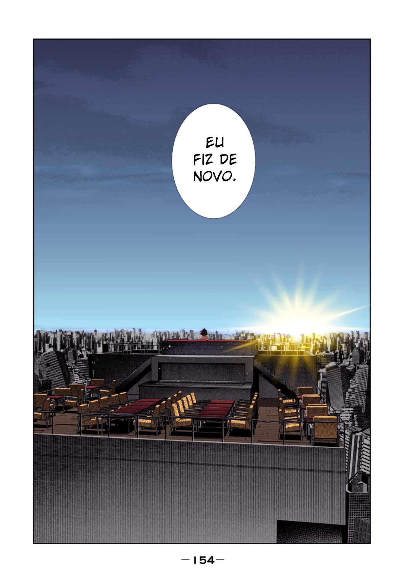 Parallel Paradise (Fan Colored) Chapter 118 - Page 26