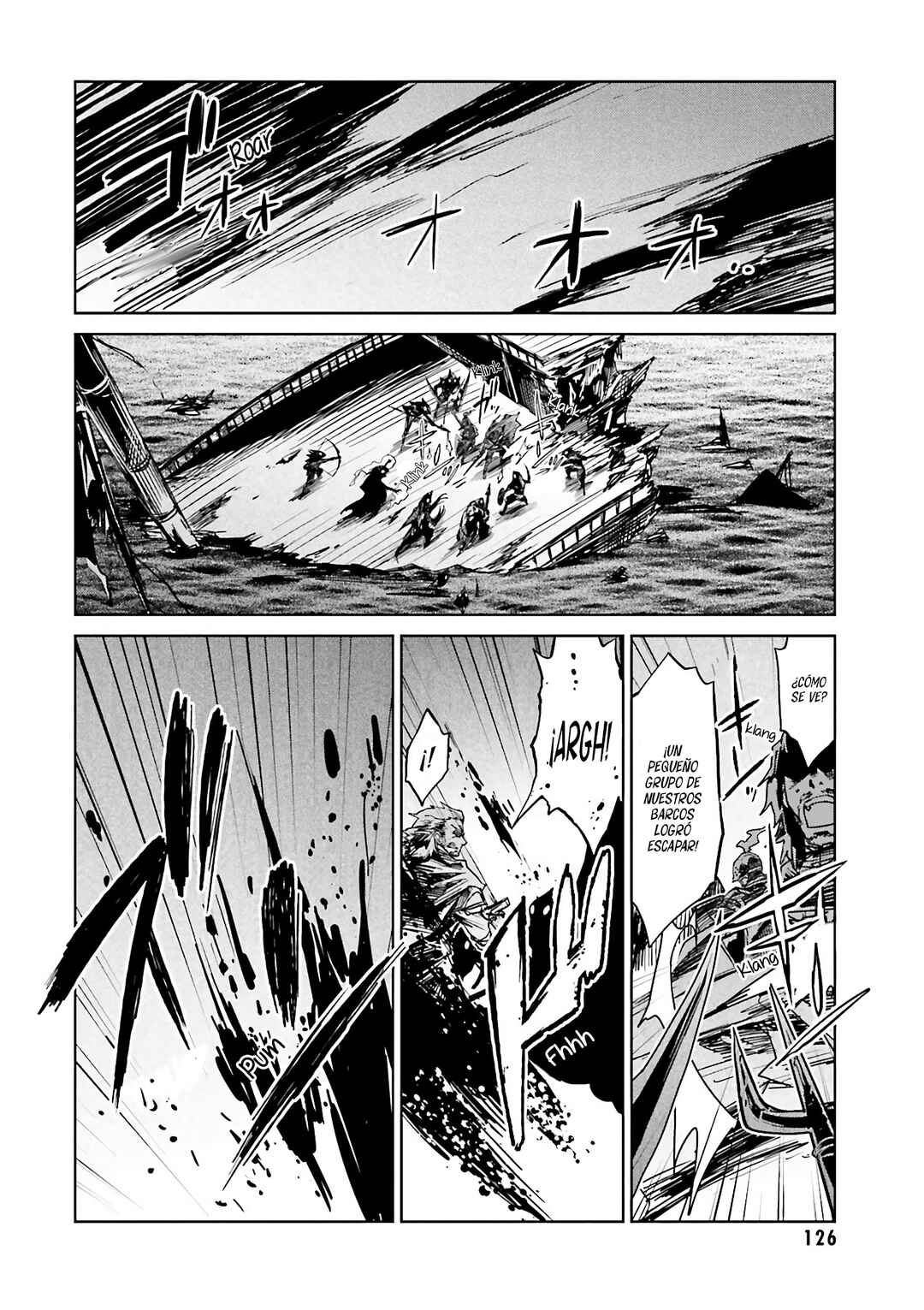 MAOYU : Archenemy and Hero “Become mine, Hero” “I refuse!” Chapter 7 - Page 36