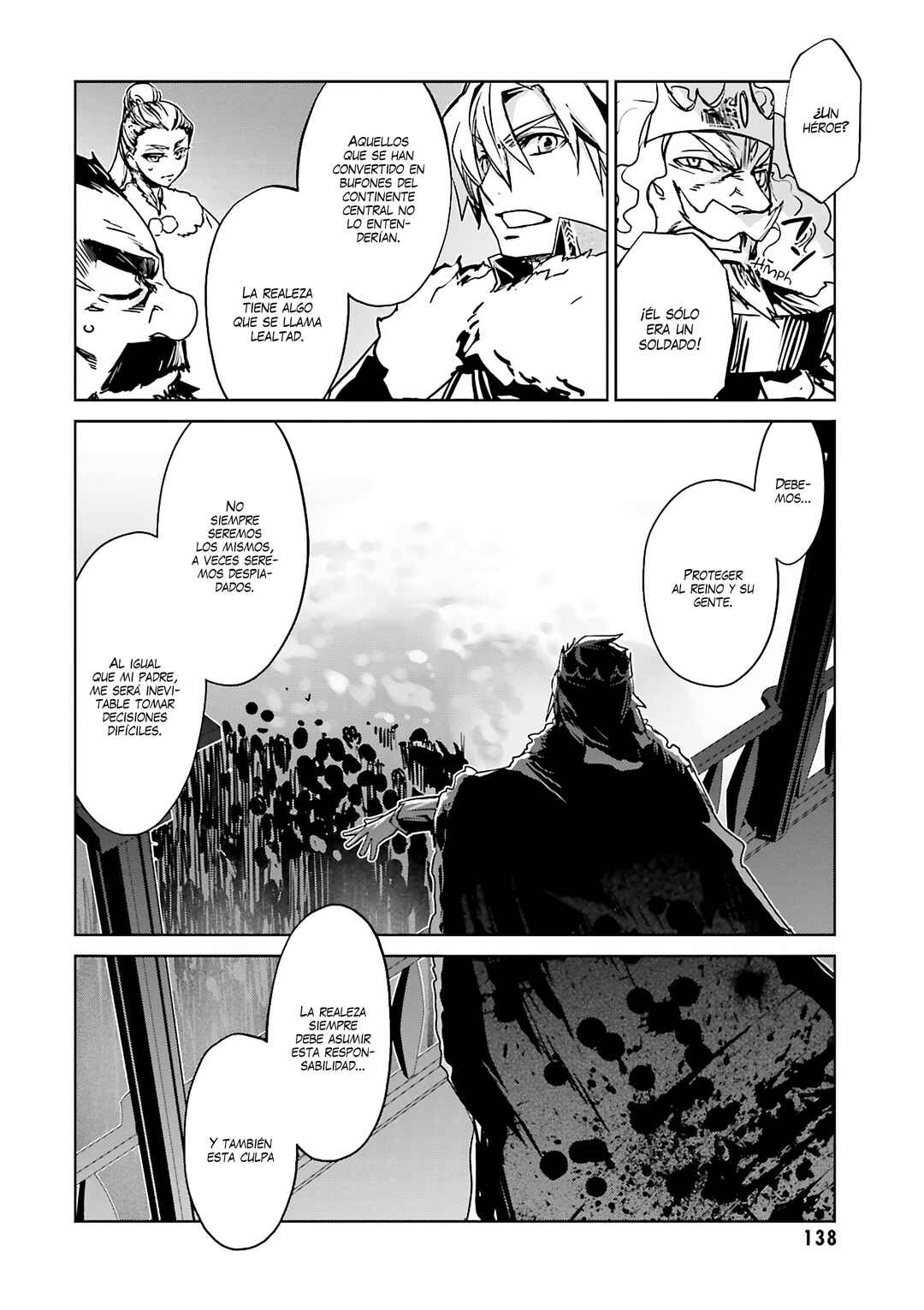 MAOYU : Archenemy and Hero “Become mine, Hero” “I refuse!” Chapter 7 - Page 48
