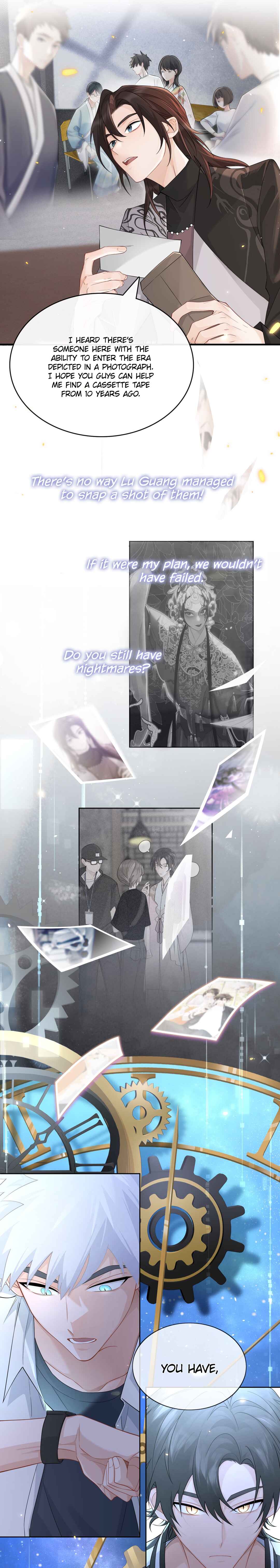Link Click Chapter 0 - Page 4