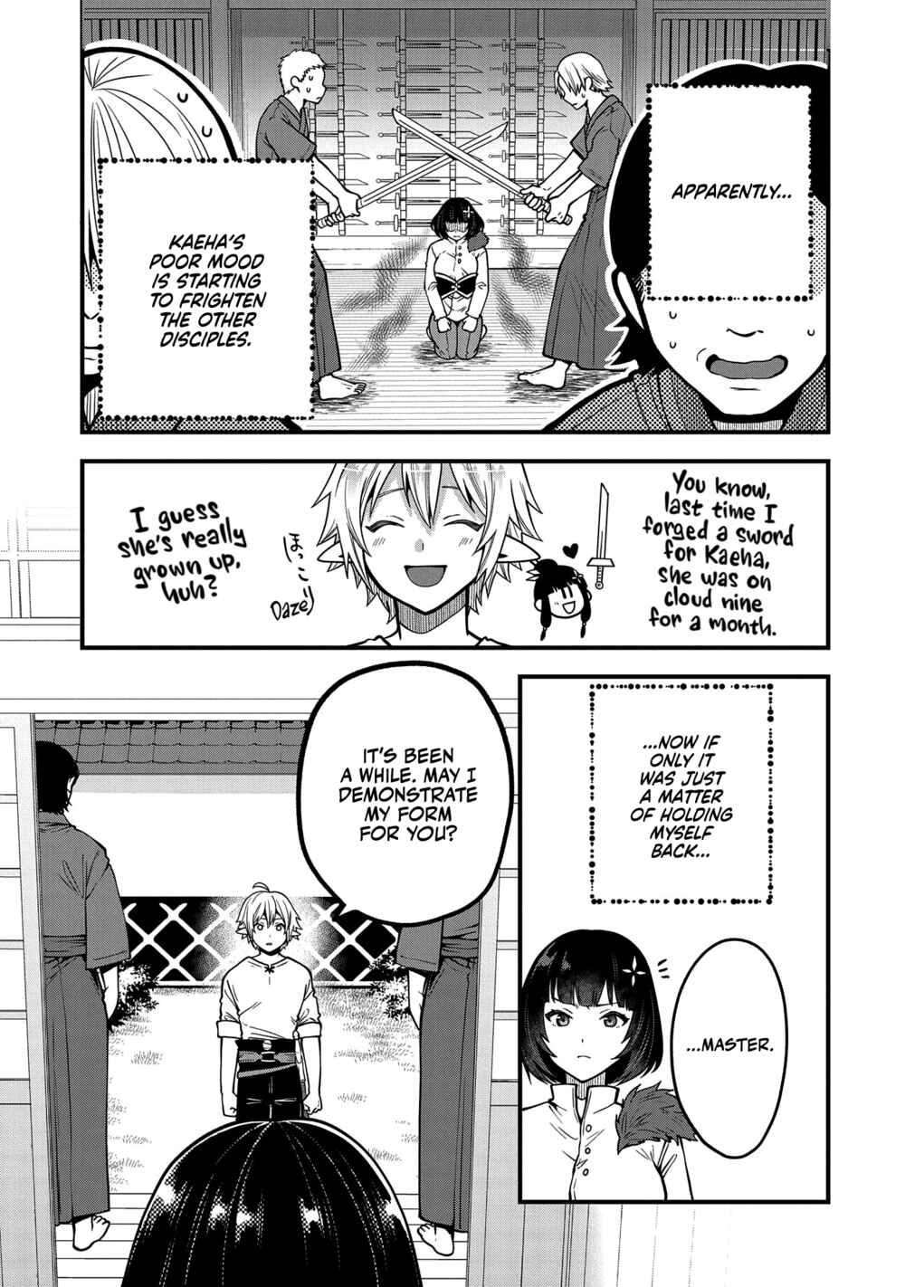 Tensei Shite High Elf ni Narimashitaga, Slow Life wa 120-nen de Akimashita - Highelf with a Long Life Chapter 13 - Page 10