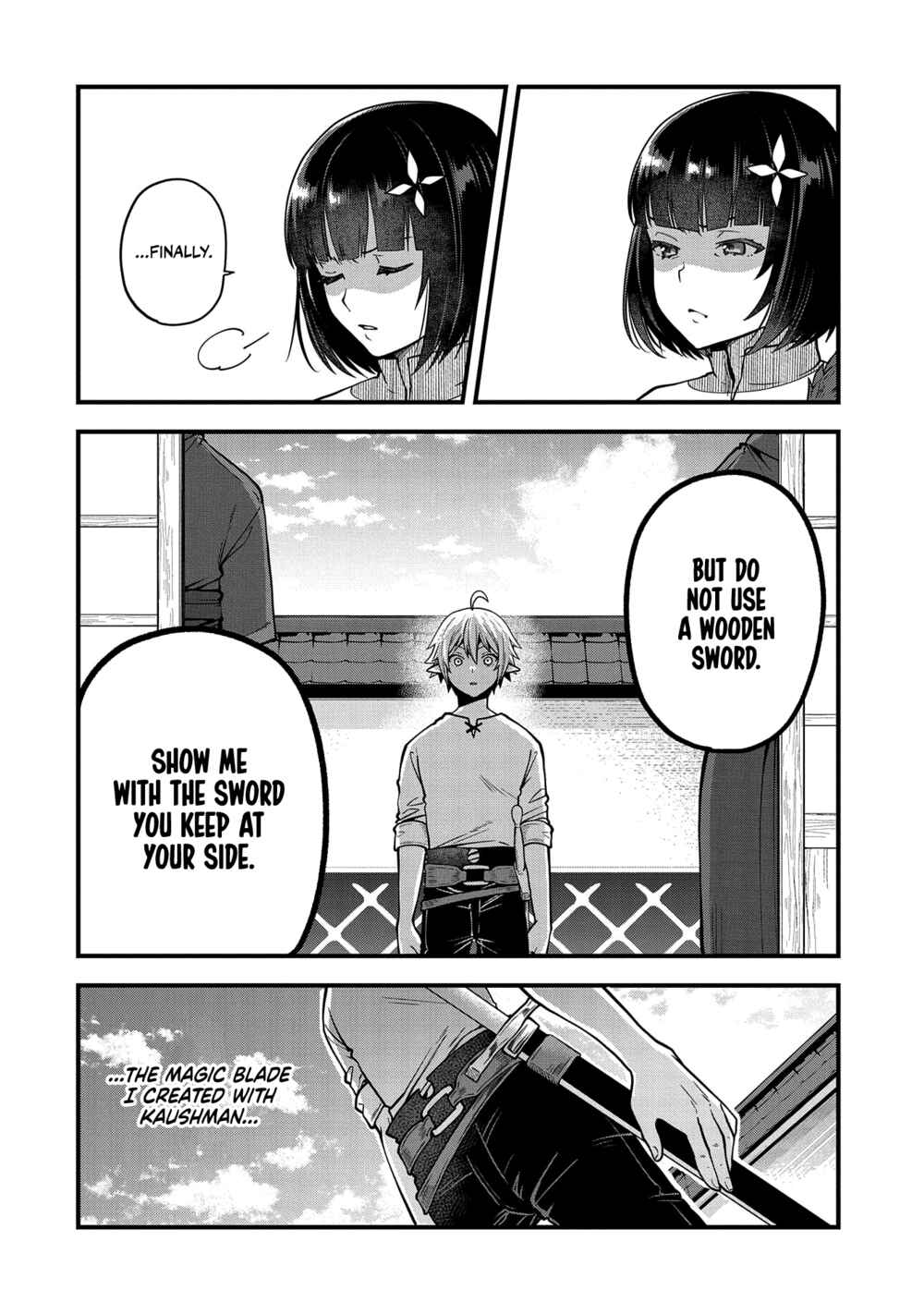 Tensei Shite High Elf ni Narimashitaga, Slow Life wa 120-nen de Akimashita - Highelf with a Long Life Chapter 13 - Page 11