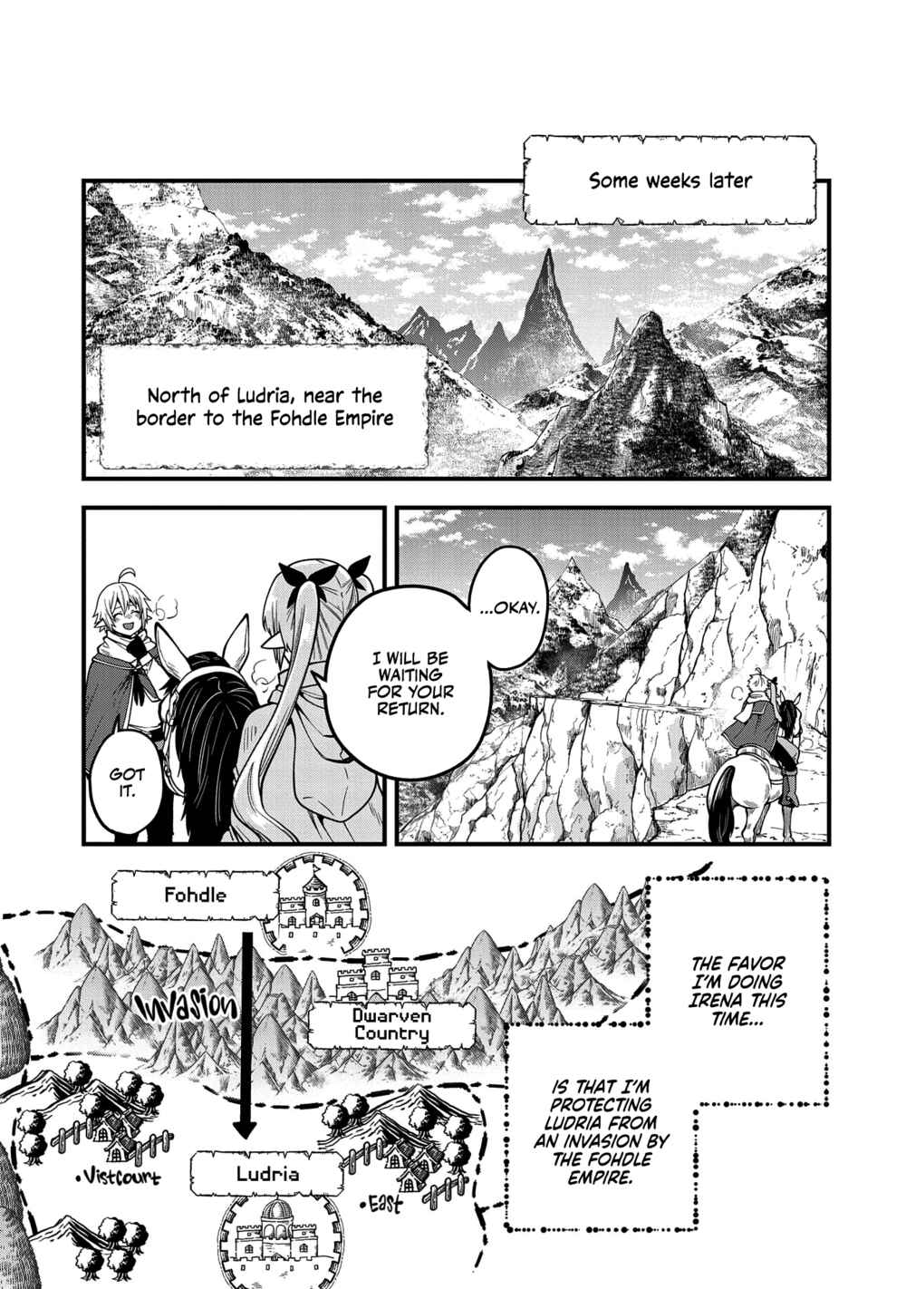 Tensei Shite High Elf ni Narimashitaga, Slow Life wa 120-nen de Akimashita - Highelf with a Long Life Chapter 13 - Page 20