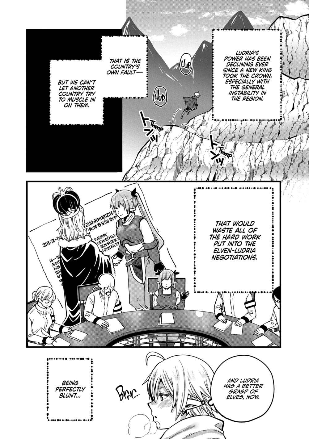 Tensei Shite High Elf ni Narimashitaga, Slow Life wa 120-nen de Akimashita - Highelf with a Long Life Chapter 13 - Page 21
