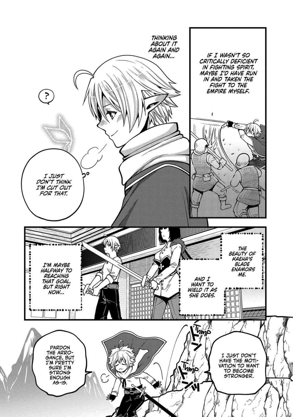 Tensei Shite High Elf ni Narimashitaga, Slow Life wa 120-nen de Akimashita - Highelf with a Long Life Chapter 13 - Page 25