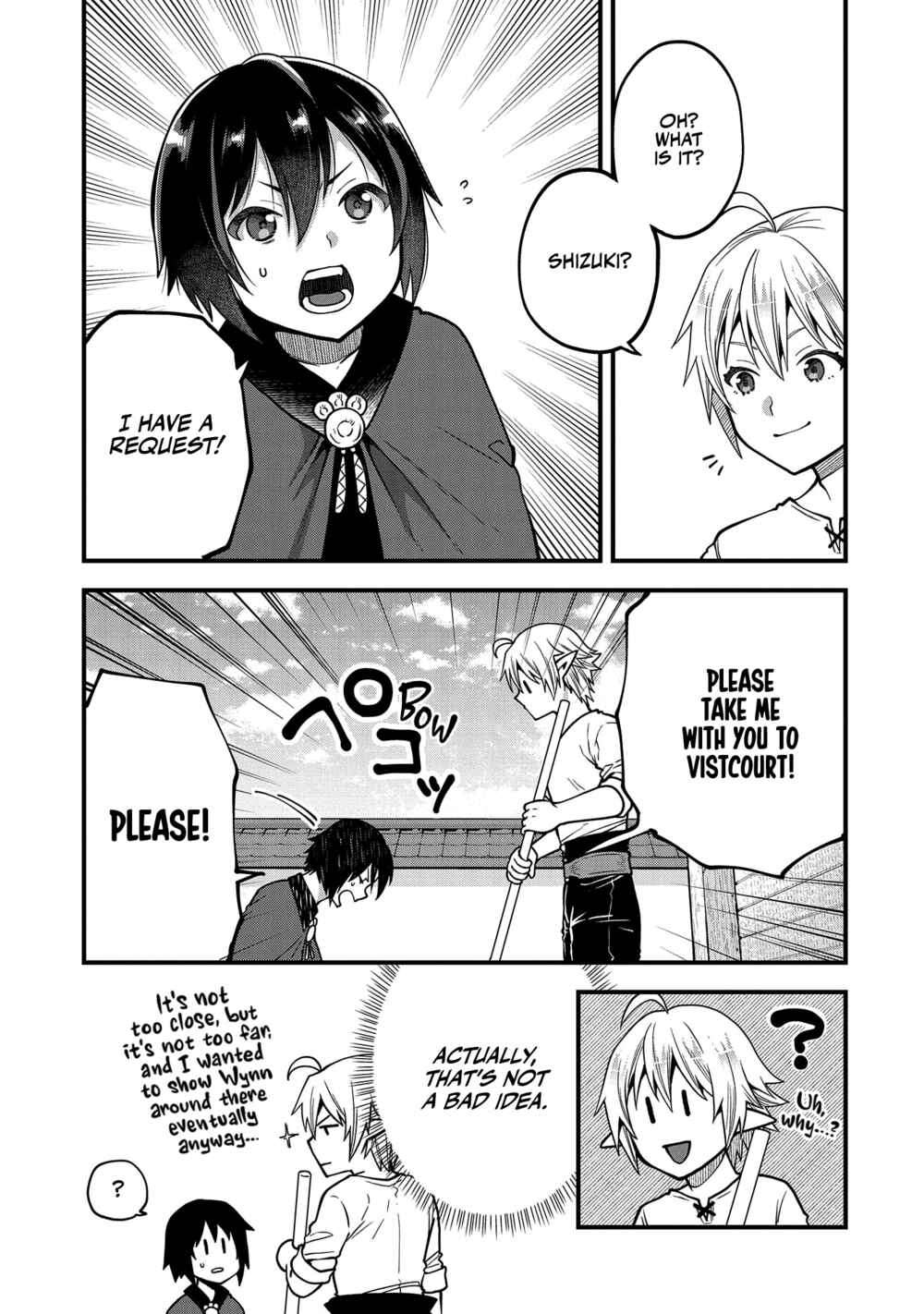 Tensei Shite High Elf ni Narimashitaga, Slow Life wa 120-nen de Akimashita - Highelf with a Long Life Chapter 13 - Page 28