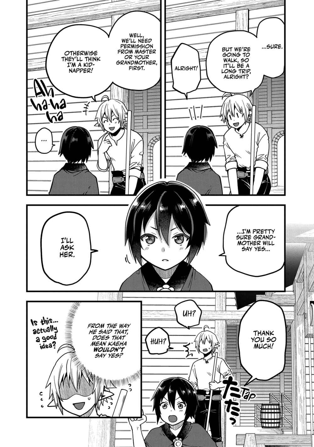 Tensei Shite High Elf ni Narimashitaga, Slow Life wa 120-nen de Akimashita - Highelf with a Long Life Chapter 13 - Page 29