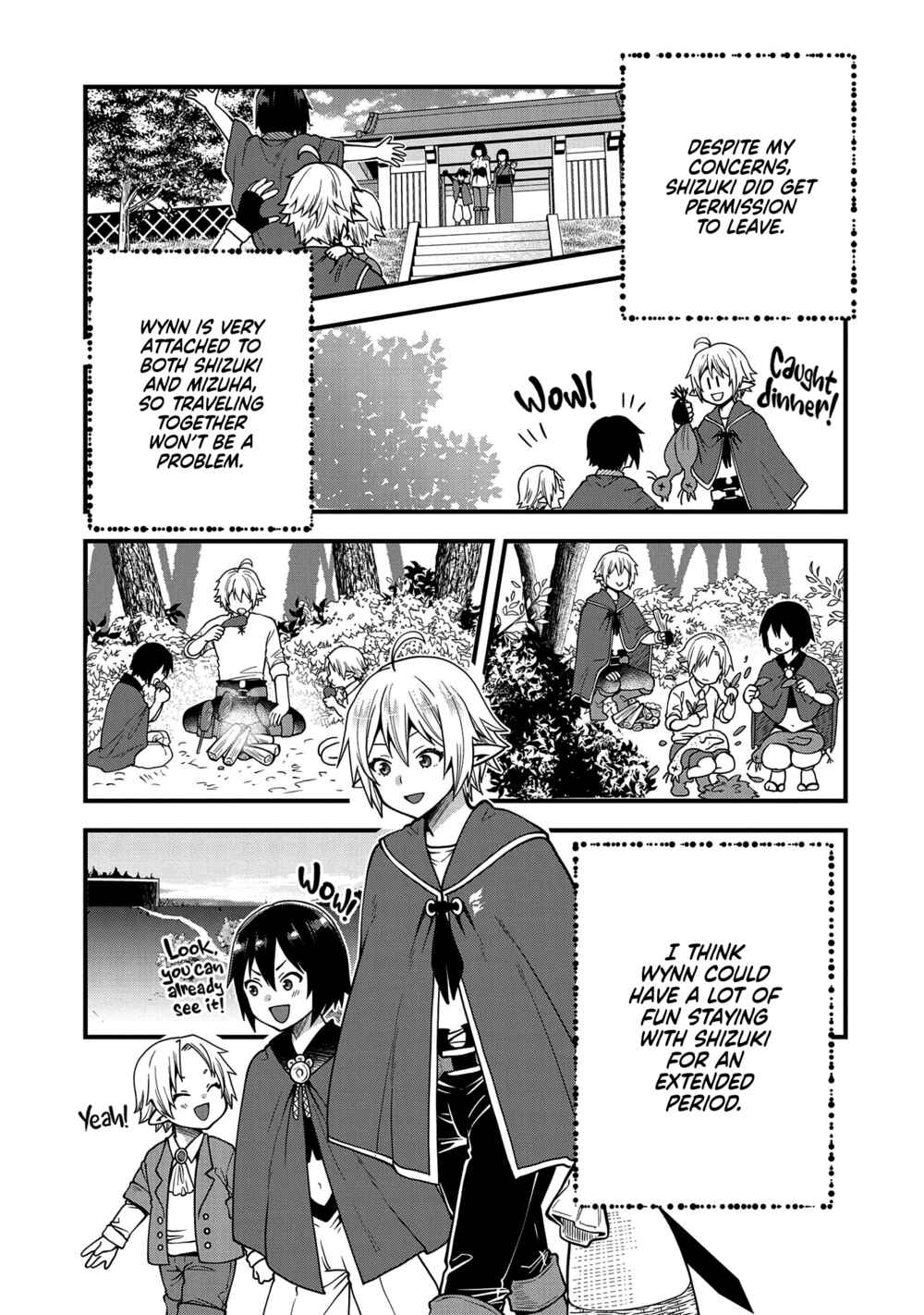Tensei Shite High Elf ni Narimashitaga, Slow Life wa 120-nen de Akimashita - Highelf with a Long Life Chapter 13 - Page 30