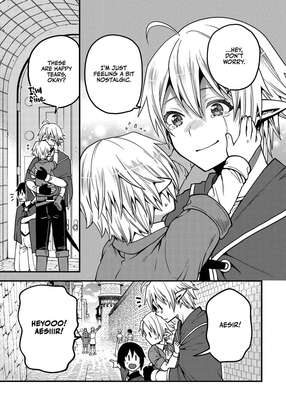 Tensei Shite High Elf ni Narimashitaga, Slow Life wa 120-nen de Akimashita - Highelf with a Long Life Chapter 13 - Page 32