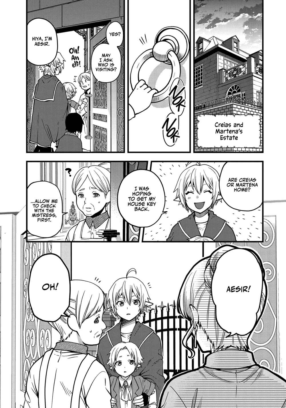 Tensei Shite High Elf ni Narimashitaga, Slow Life wa 120-nen de Akimashita - Highelf with a Long Life Chapter 13 - Page 34