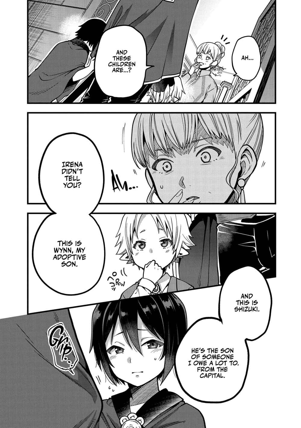 Tensei Shite High Elf ni Narimashitaga, Slow Life wa 120-nen de Akimashita - Highelf with a Long Life Chapter 13 - Page 36