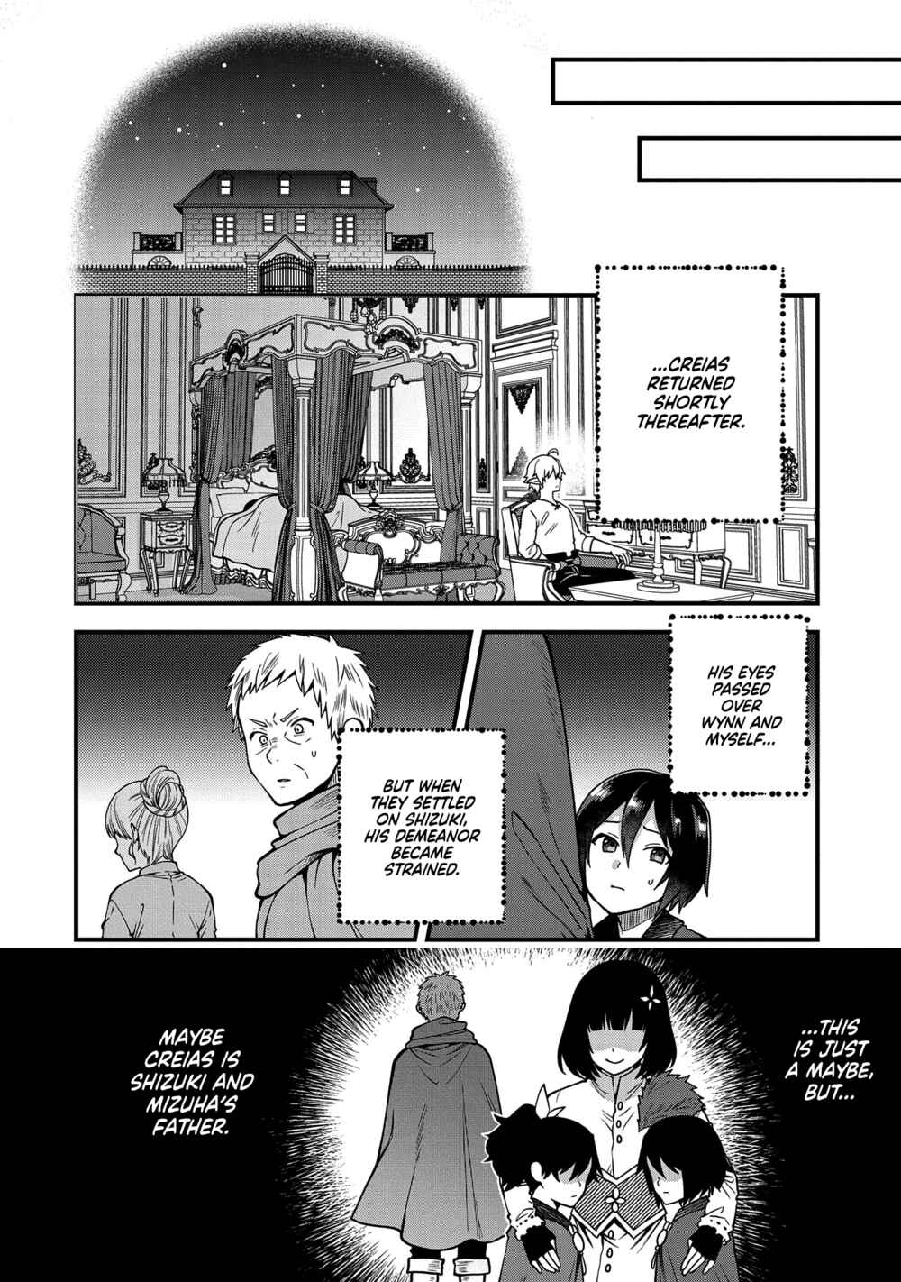 Tensei Shite High Elf ni Narimashitaga, Slow Life wa 120-nen de Akimashita - Highelf with a Long Life Chapter 13 - Page 37