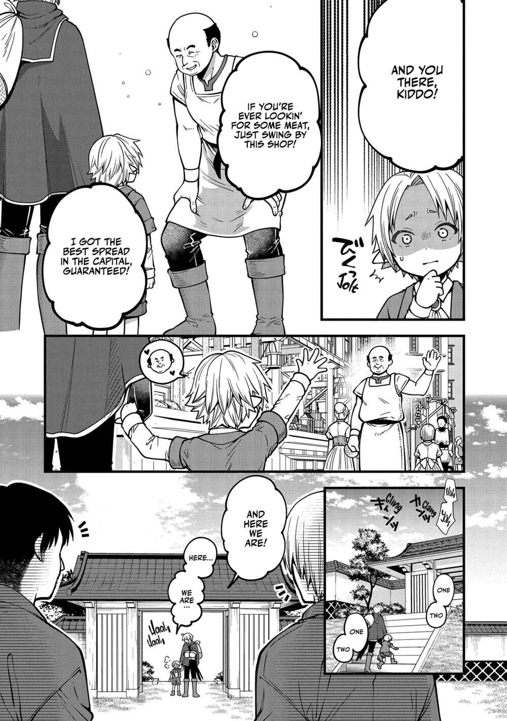Tensei Shite High Elf ni Narimashitaga, Slow Life wa 120-nen de Akimashita - Highelf with a Long Life Chapter 13 - Page 4