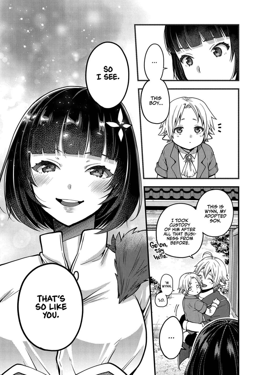 Tensei Shite High Elf ni Narimashitaga, Slow Life wa 120-nen de Akimashita - Highelf with a Long Life Chapter 13 - Page 7