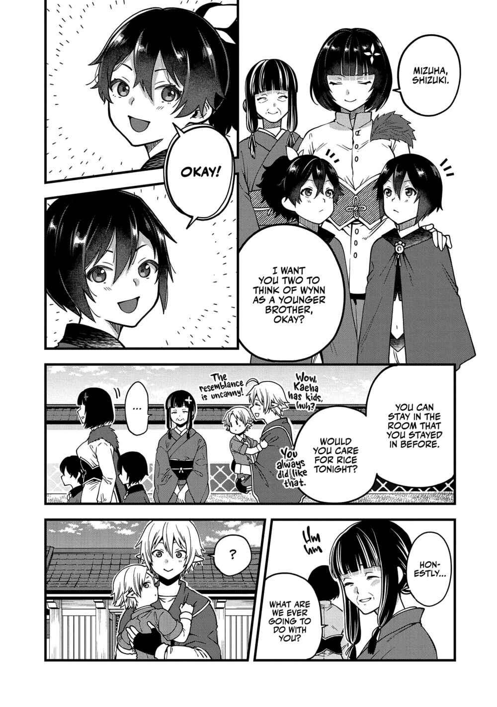 Tensei Shite High Elf ni Narimashitaga, Slow Life wa 120-nen de Akimashita - Highelf with a Long Life Chapter 13 - Page 8