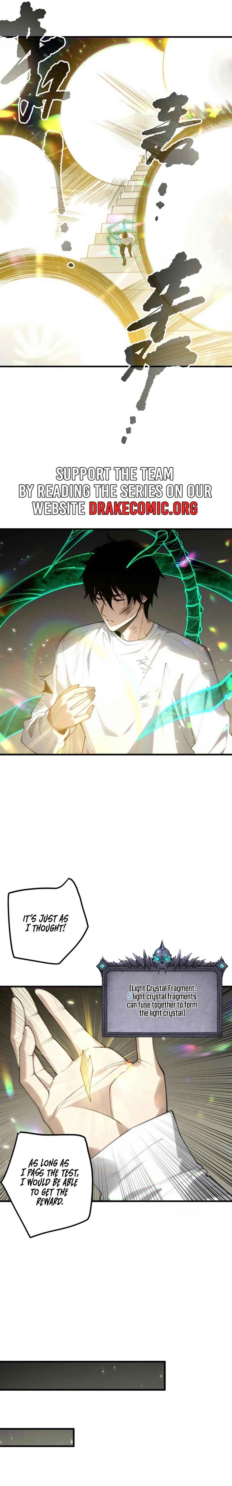 Si Ling Fashi! Wo Ji Shi Tianzai Chapter 150 - Page 10