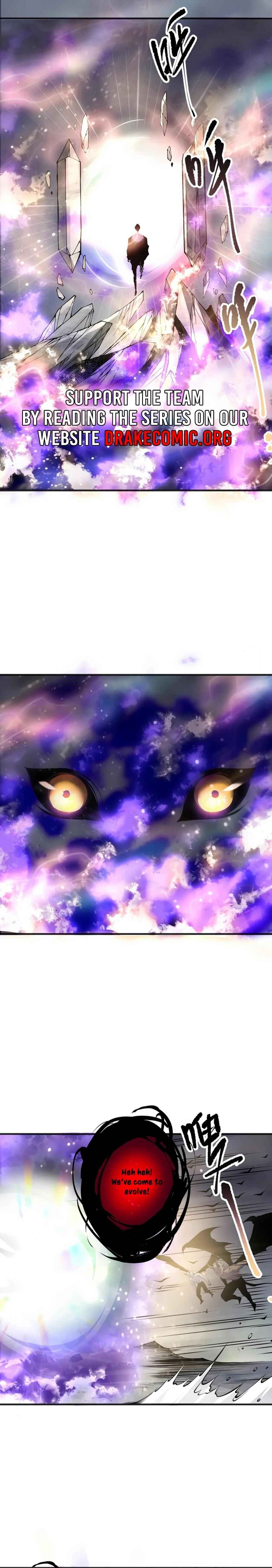 Si Ling Fashi! Wo Ji Shi Tianzai Chapter 150 - Page 5