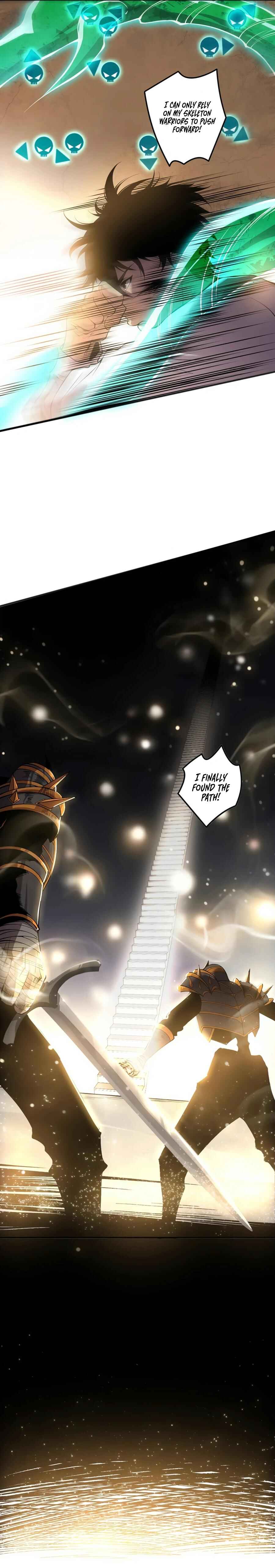 Si Ling Fashi! Wo Ji Shi Tianzai Chapter 150 - Page 8
