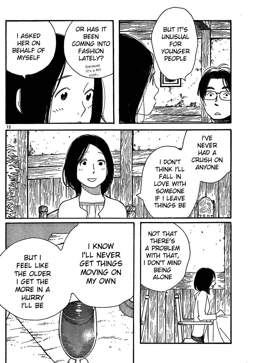 Wandering Son Chapter 104 - Page 12