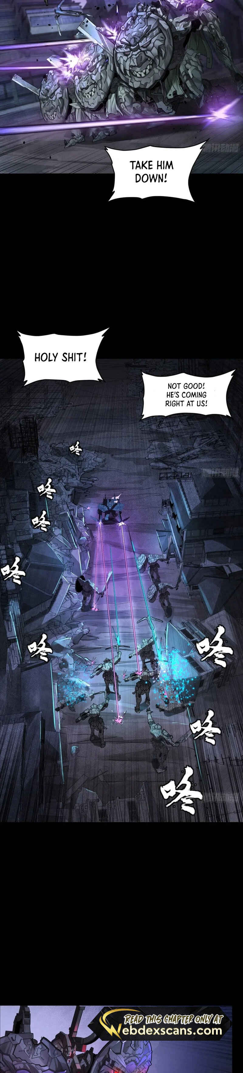 Xīngjiǎ Húnjiàng Zhuàn Chapter 173 - Page 11