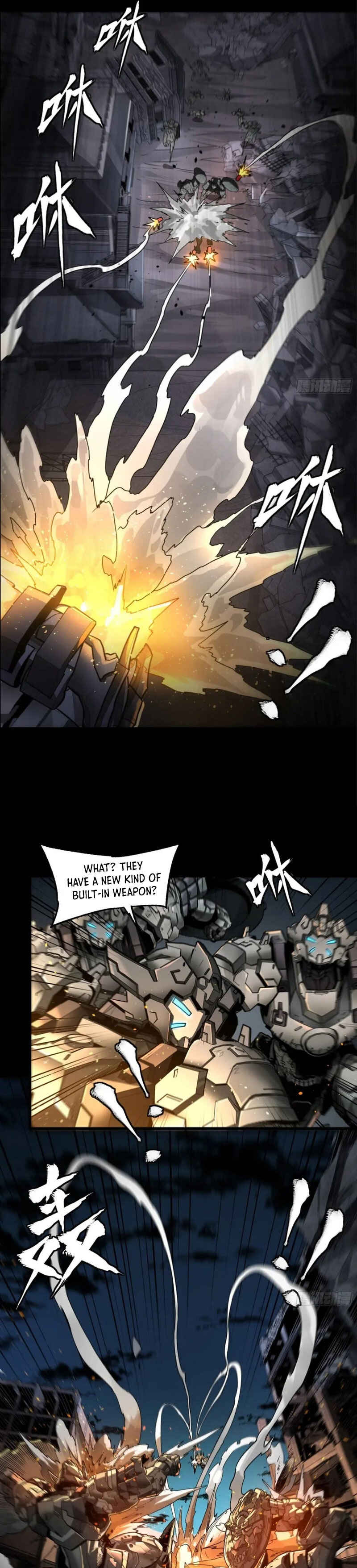 Xīngjiǎ Húnjiàng Zhuàn Chapter 173 - Page 15