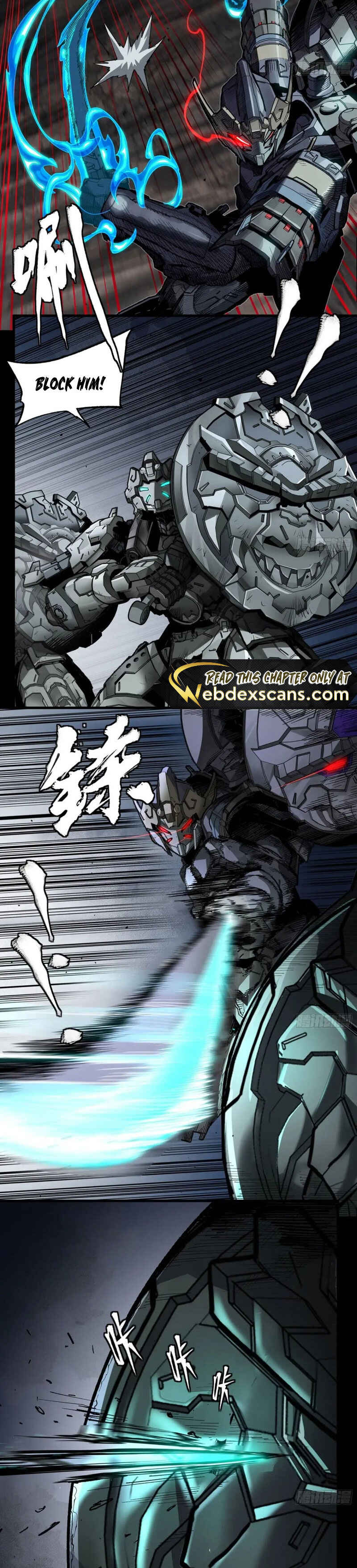 Xīngjiǎ Húnjiàng Zhuàn Chapter 173 - Page 17