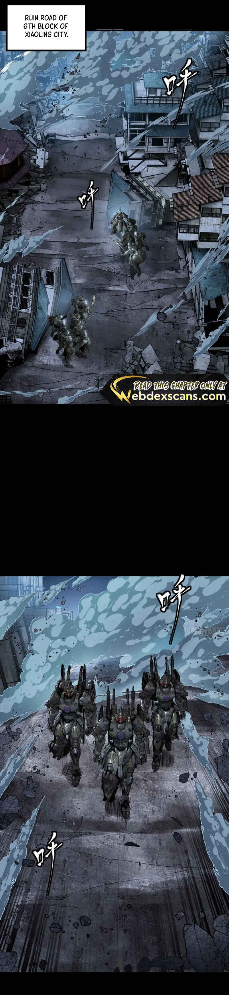 Xīngjiǎ Húnjiàng Zhuàn Chapter 173 - Page 2