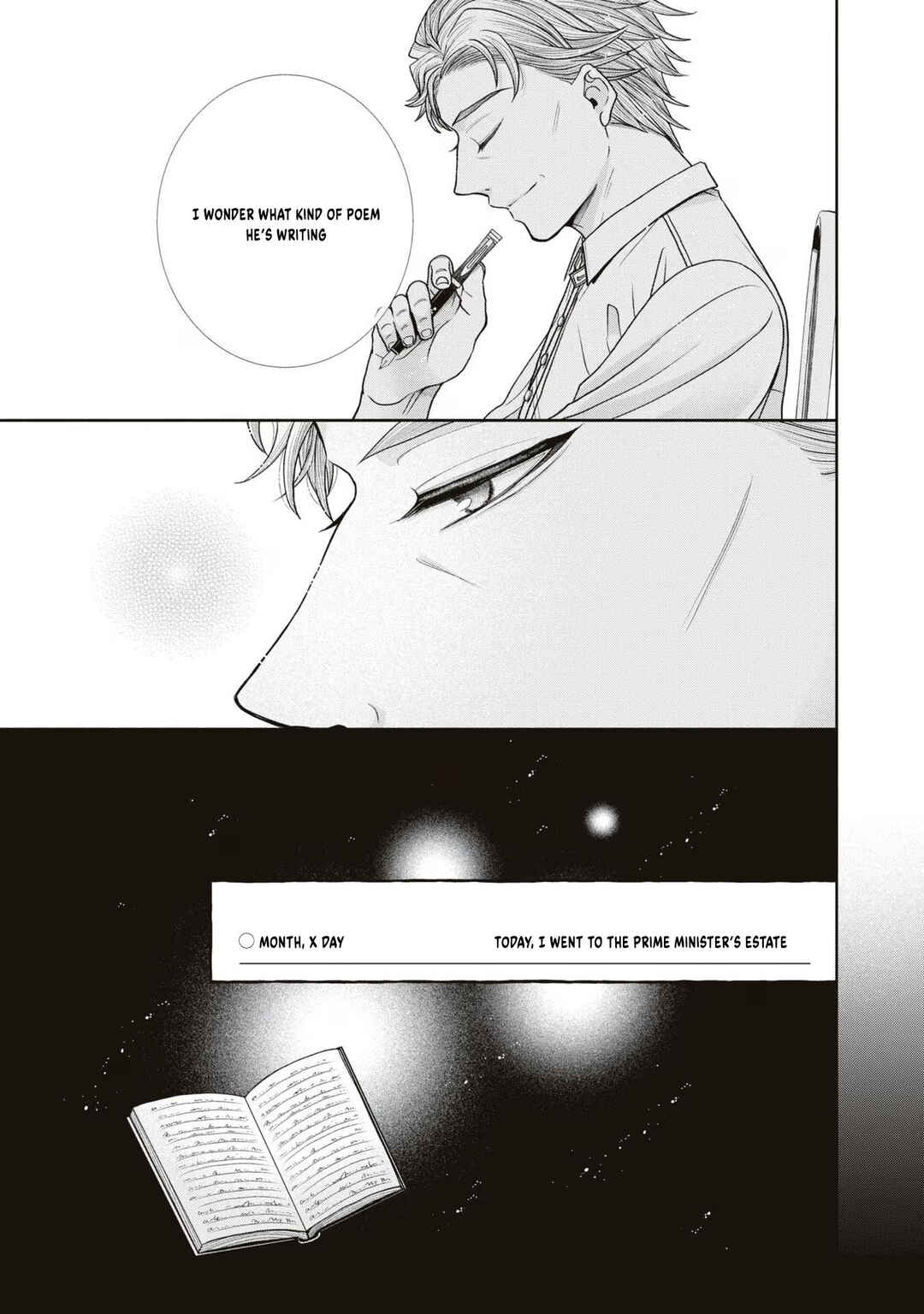 Aku no Kadou o Ikimashou Chapter 12.1.5 - Page 4
