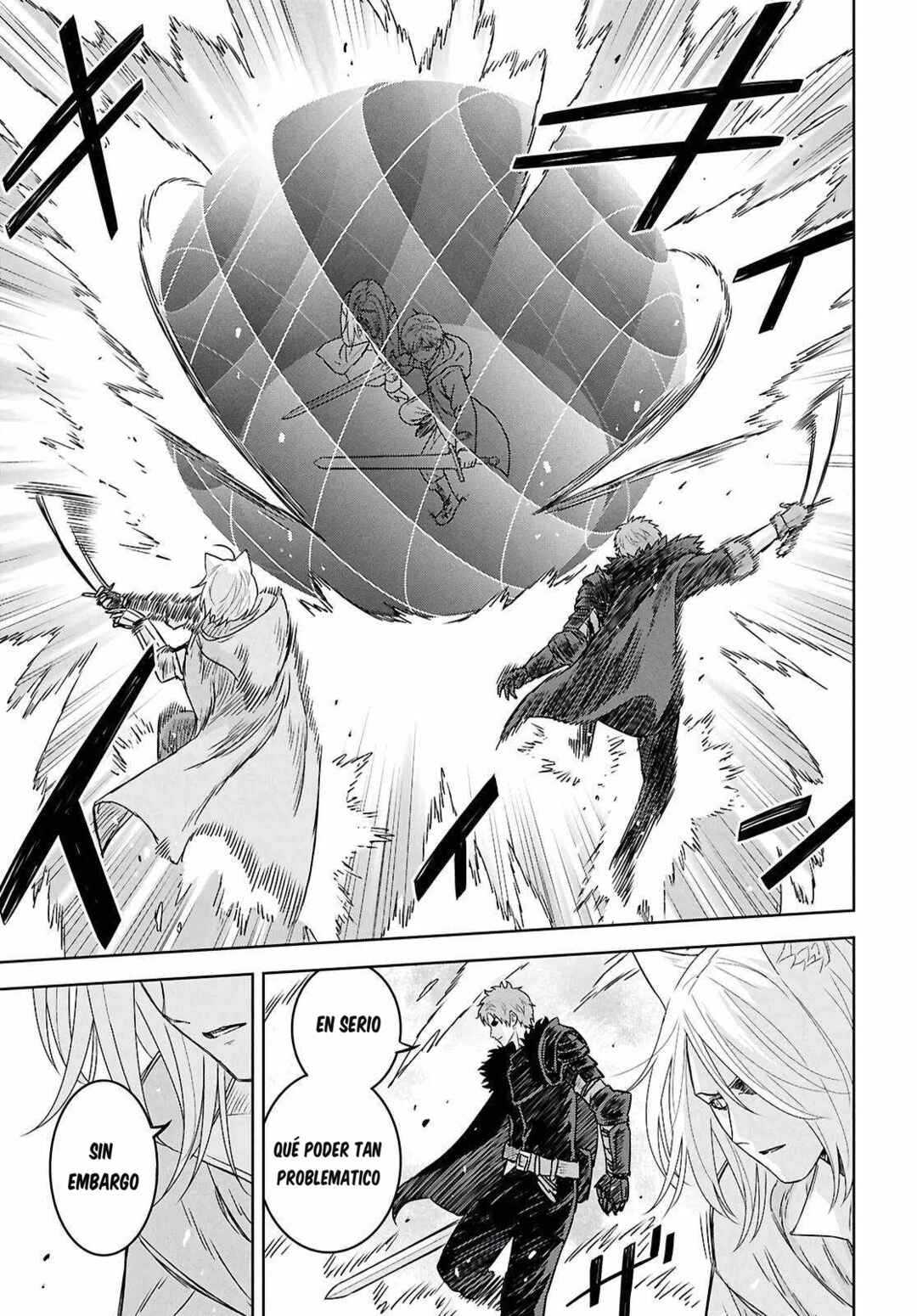 Monogatari no Kuromaku ni Tensei Shite Chapter 40 - Page 10