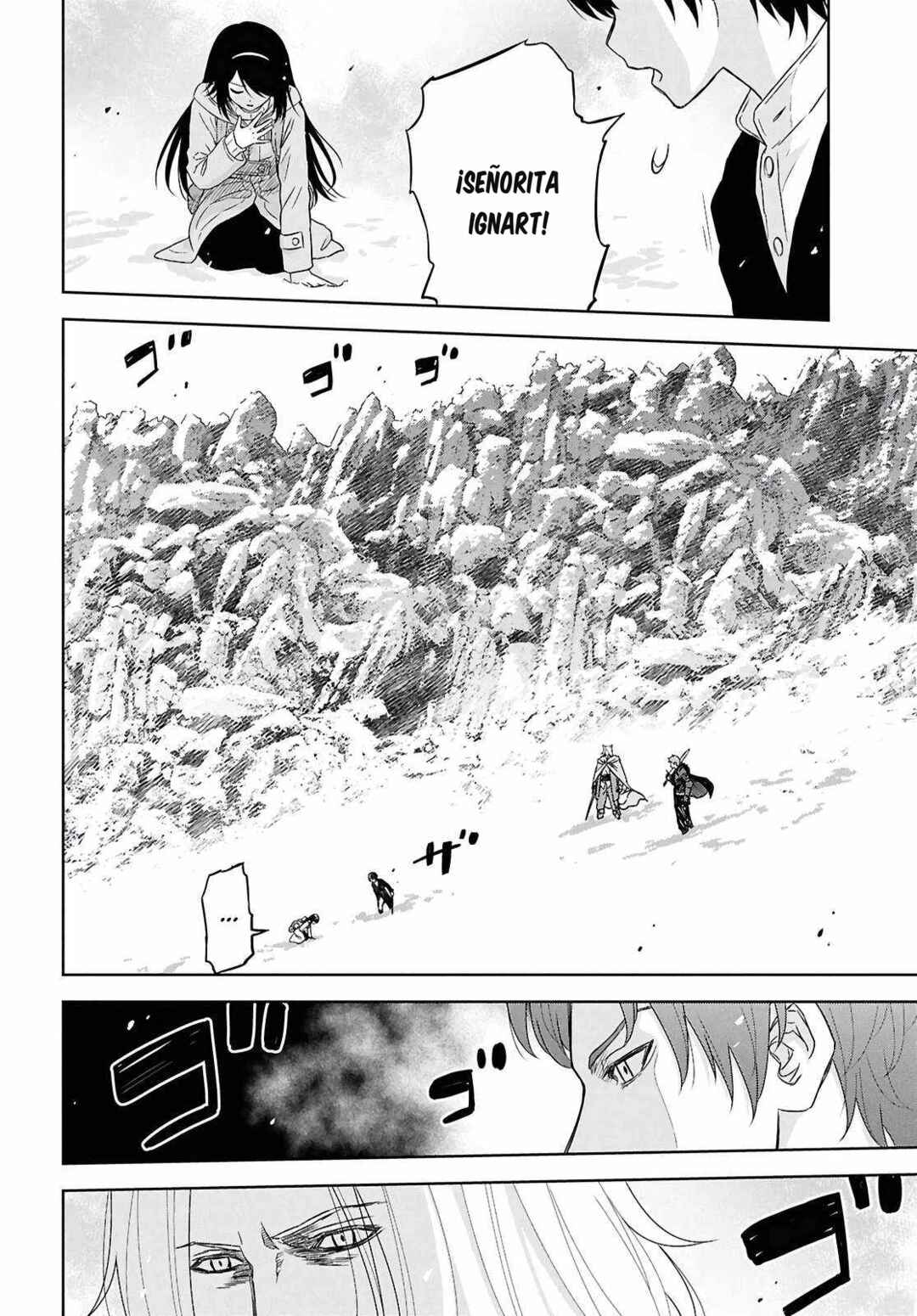Monogatari no Kuromaku ni Tensei Shite Chapter 40 - Page 4